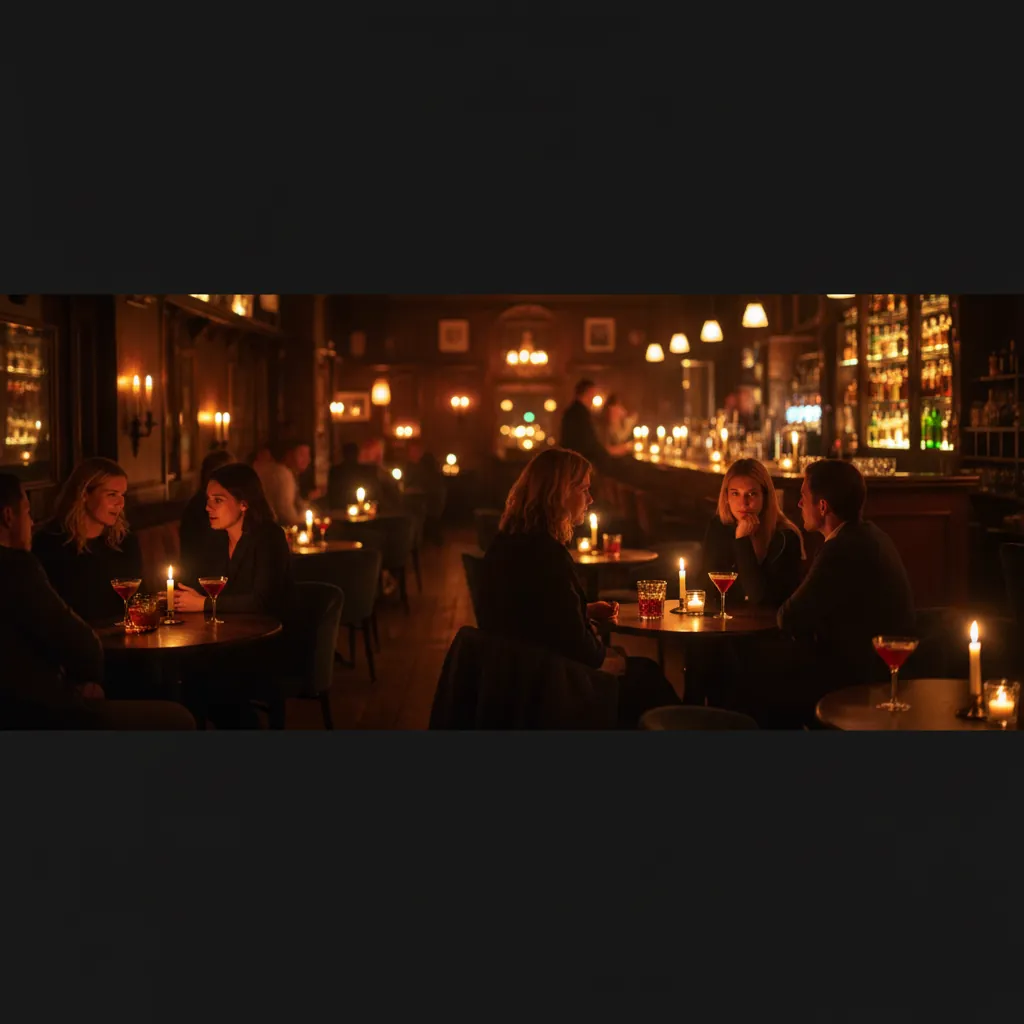 Sfeervolle avond bij Jiwa Social Club Woerden